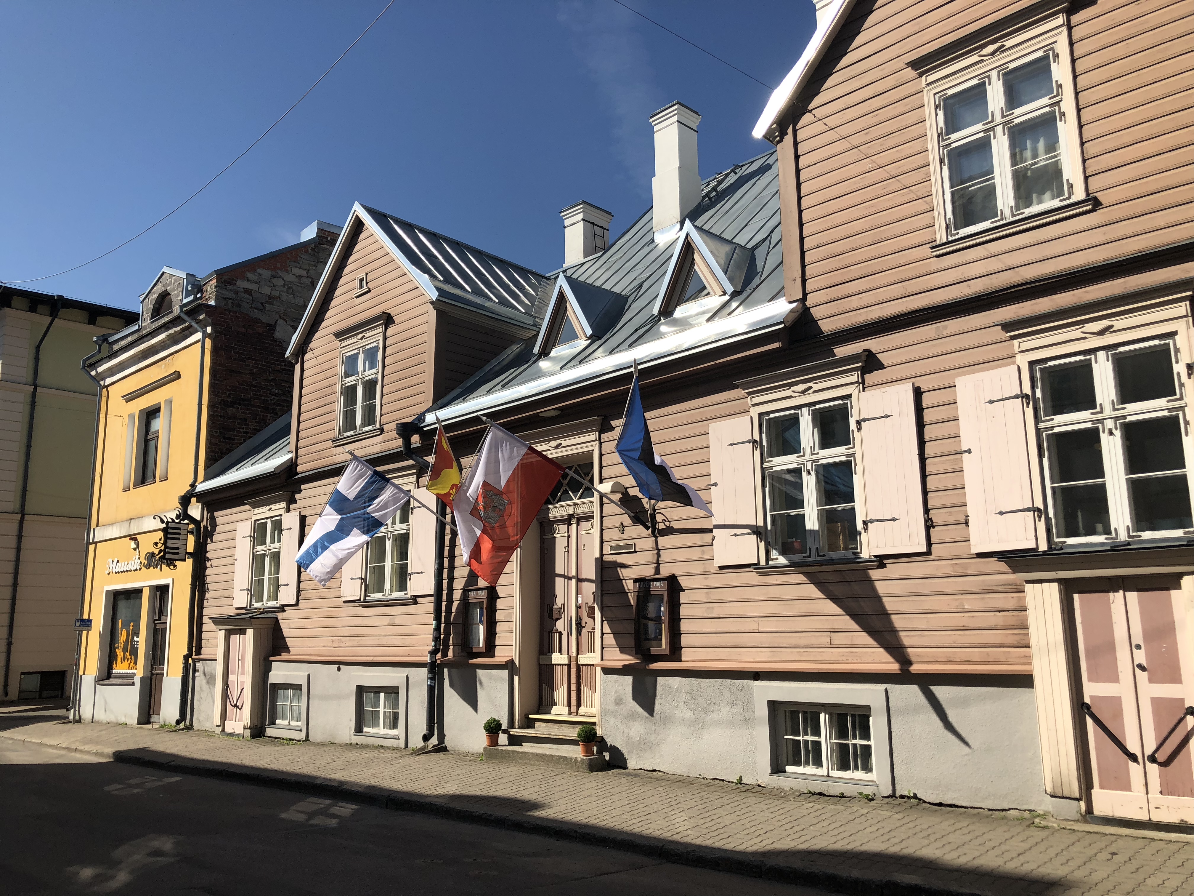 Tampere Maja Tartto